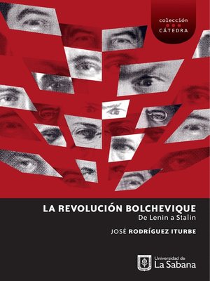 cover image of La Revolución Bolchevique